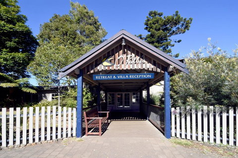 O'Reilly's Rainforest Retreat - Tourism Adelaide 2