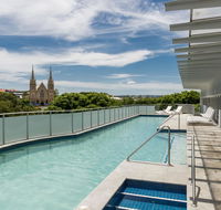 Oaks Ipswich Aspire Suites - Tourism Adelaide