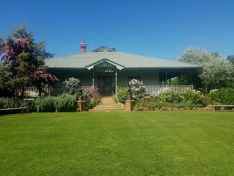 Orange Grove Gardens - Tourism Adelaide 1