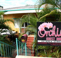 Orchid Guest House - Tourism Adelaide