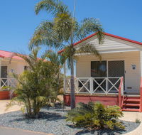 Outback Oasis Caravan Park - Tourism Adelaide