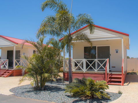 Outback Oasis Caravan Park - Tourism Adelaide 0