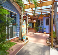 Ozzie Pozzie Backpackers - Port Macquarie YHA - Tourism Adelaide