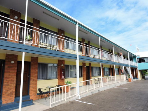 Pacific Motor Inn - Tourism Adelaide 0