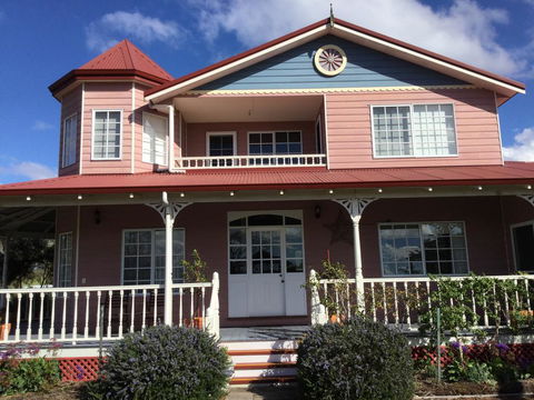 Painted Lady Bed & Breakfast - Tourism Adelaide 0