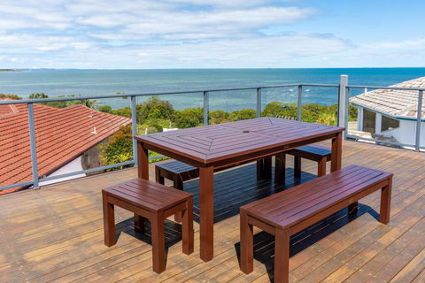 Panoramic Views From Private Roof Top Deck - Tourism Adelaide 1