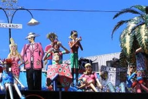 Park St Walk To The Beach - Tourism Adelaide 1