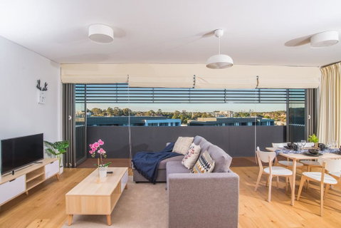 PEAK EAST 2bed2bath APT @Ryde SO RELAXING - Tourism Adelaide 0