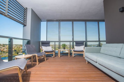 PEAK EAST 2bed2bath APT @Ryde SO RELAXING - Tourism Adelaide 1