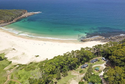 Pebbly Beach Escape - Tourism Adelaide 0