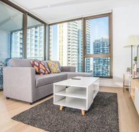 Perfect location CBD 2Bed2Bath APT Parking Wifi - Tourism Adelaide