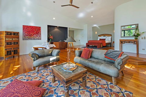 Pethers Rainforest Retreat - Tourism Adelaide 1