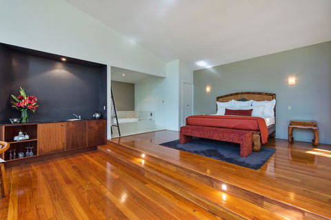 Pethers Rainforest Retreat - Tourism Adelaide 3