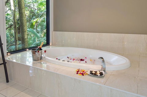 Pethers Rainforest Retreat - Tourism Adelaide 2