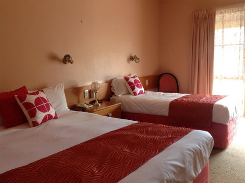 Philadelphia Motor Inn - Tourism Adelaide 1