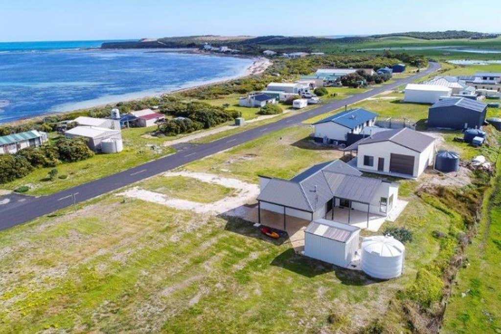 Cape Douglas SA Tourism Adelaide