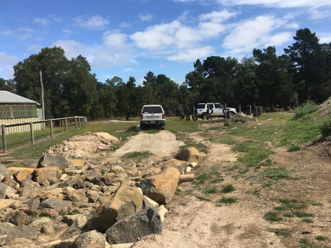 PNL4WDriving Smythesdale - Tourism Adelaide 2