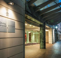 Pullman Quay Grand Sydney Harbour - Tourism Adelaide