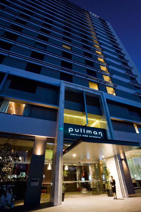 Pullman Sydney Olympic Park - Tourism Adelaide 3