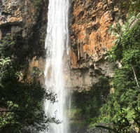 Purling Brook Falls Gwongorella - Tourism Adelaide