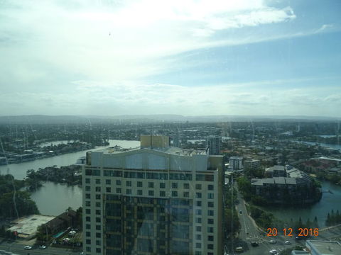 Q1 Resort Apartment, - Tourism Adelaide 2
