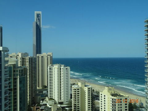Q1 Resort Apartment, - Tourism Adelaide 0