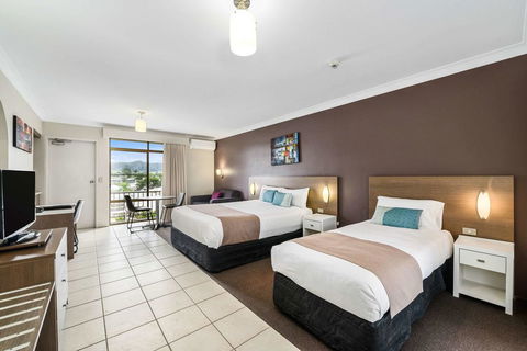 Quality Hotel City Centre - Tourism Adelaide 3