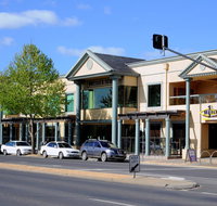Quality Hotel Sherbourne Terrace - Tourism Adelaide