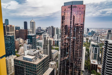 R&K Luxury Apartment Fantastic Skyline View CBD Parking&Free Tram Heart Of Melbourne - Tourism Adelaide 2