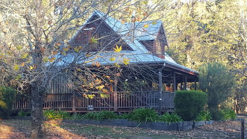 Redgum Hill Country Retreat - Tourism Adelaide 0