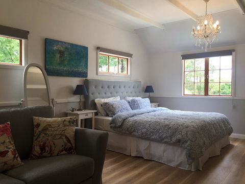 Reed House At Maleny-Blue Boudoir - Tourism Adelaide 3