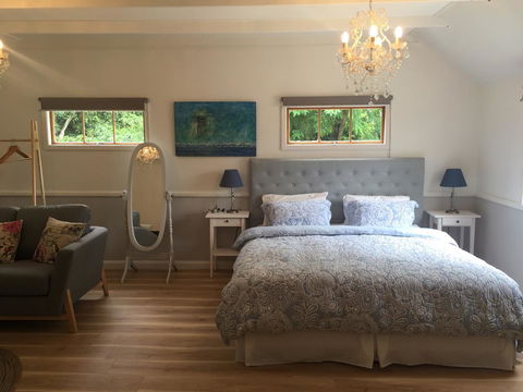 Reed House At Maleny-Blue Boudoir - Tourism Adelaide 0