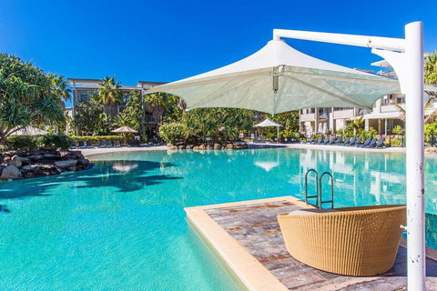 RESORT & SPA 2306/07 OCEAN GLIMPSES - Tourism Adelaide 0