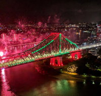 Riverfront Brisbane City - Tourism Adelaide