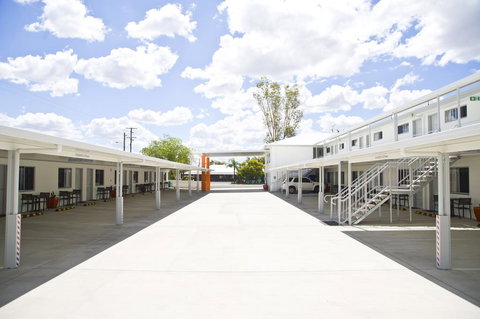 Roma Central Motel - Tourism Adelaide 3