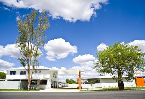 Roma Central Motel - Tourism Adelaide 0