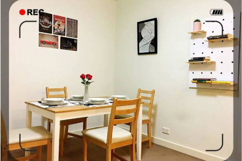 Rosanna Jewel! Up To 4ppl With 2 Bedroom+Parking - Tourism Adelaide 3