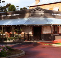 Rose  Crown Hotel
