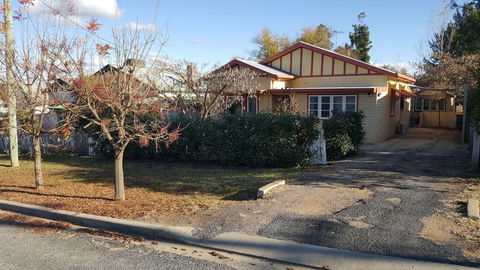 Rosslyn Cottages - Tourism Adelaide 1