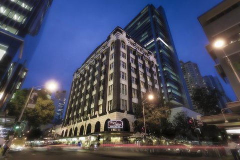 Royal Albert Hotel - Tourism Adelaide 0