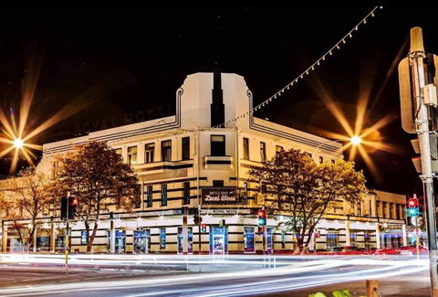 Royal Hotel Orange - Tourism Adelaide 0