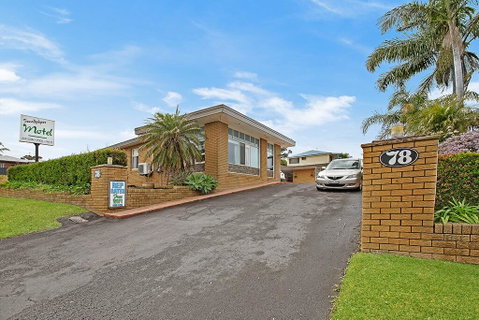 Sandpiper Motel Ulladulla - Tourism Adelaide 2