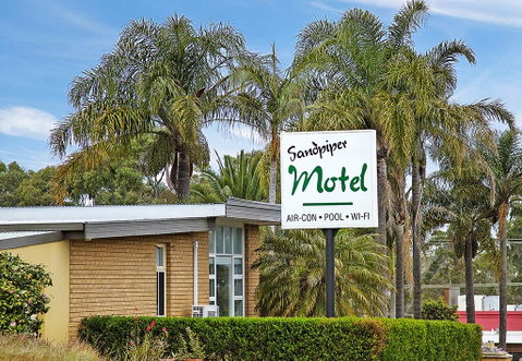 Sandpiper Motel Ulladulla - Tourism Adelaide 0