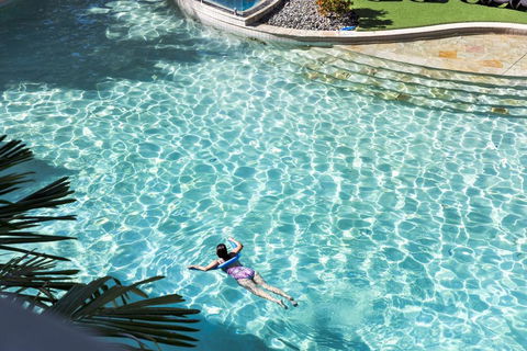Sea Temple 220 Queen Spa Studio Beachfront Resort - Tourism Adelaide 3
