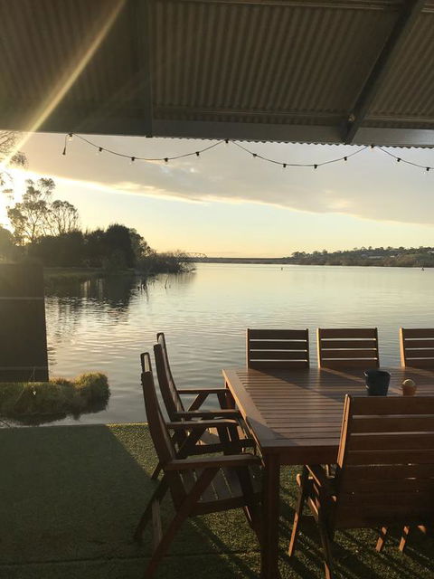 Shack Built Over The Murray River - Tourism Adelaide 0