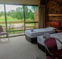 Shepparton Golf Motel - Tourism Adelaide
