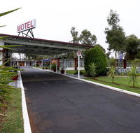 Silver Oaks Motel - Tourism Adelaide