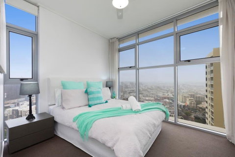 SK1 - Spotless 2BR SkyHome Long Stays Welcome - Tourism Adelaide 1