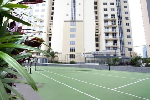 SK2 - 3BR With Pool Gym Steam Room In Story Bridge - Tourism Adelaide 2