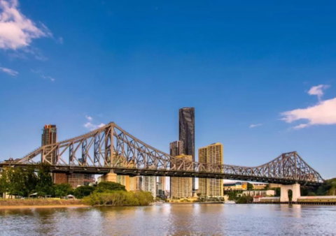 SK2 - 3BR With Pool Gym Steam Room In Story Bridge - Tourism Adelaide 3